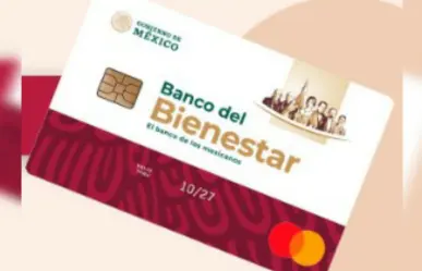 ¡Cuidado! Alertan por fraude con tarjetas del Banco del Bienestar