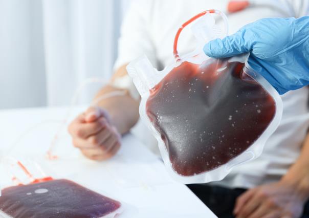 Familiares del maestro Noé Gaona solicitan donaciones urgentes de sangre