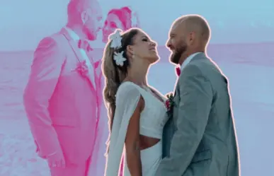 Esposo de Adianez Hernández es señalado tras reacción violenta en su boda