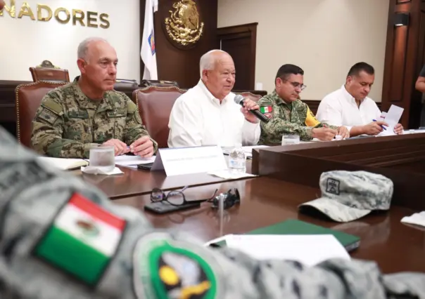 Se prepara Baja California Sur ante posible ciclón: Gobierno pide estar alerta
