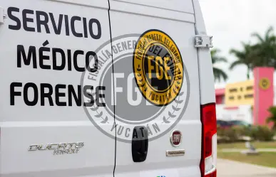 Homicidio en Telchac: el agresor atacó a su madre madre con un martillo