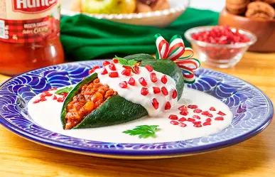 Historia de los Chiles en Nogada: origen y tradición mexicana