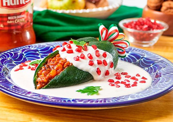 Historia de los Chiles en Nogada: origen y tradición mexicana