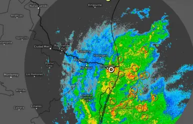 Suspensión de clases en Matamoros, Valle Hermoso y San Fernando por ciclón 6