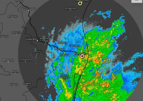 Suspensión de clases en Matamoros, Valle Hermoso y San Fernando por ciclón 6