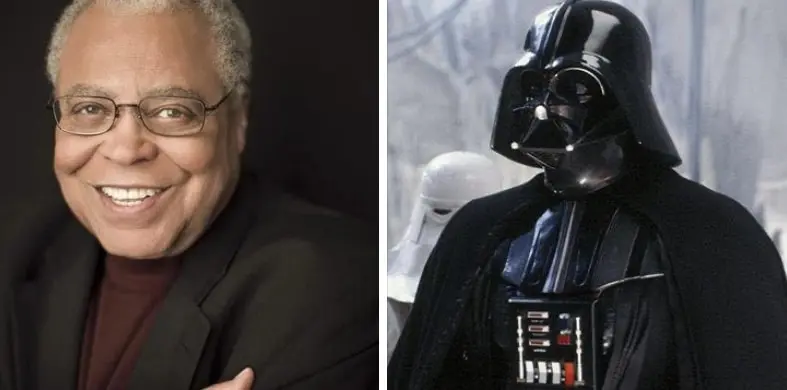 Muere James Earl Jones voz de Darth Vader de Star Wars