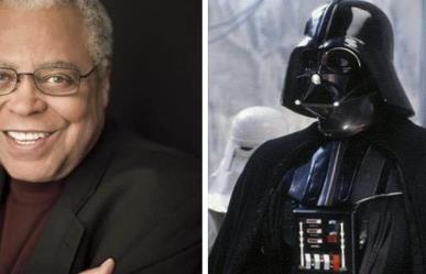 Muere James Earl Jones voz de Darth Vader de Star Wars