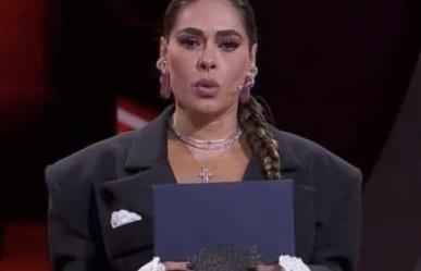 ¡Está muy bonita! Pero no es mía; Galilea Montijo (VIDEO)