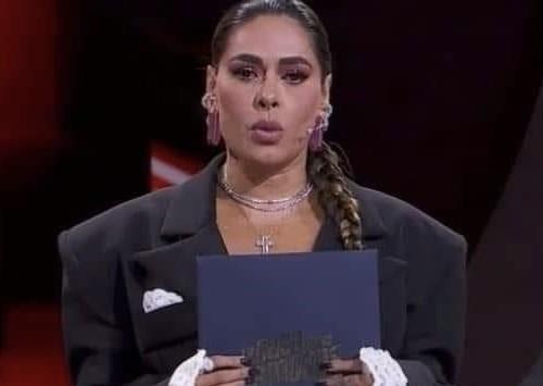 ¡Está muy bonita! Pero no es mía; Galilea Montijo (VIDEO)