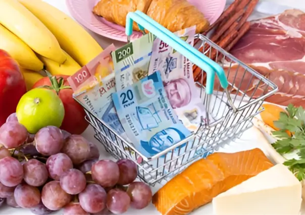 Inflación en México desaceleró en agosto: INEGI