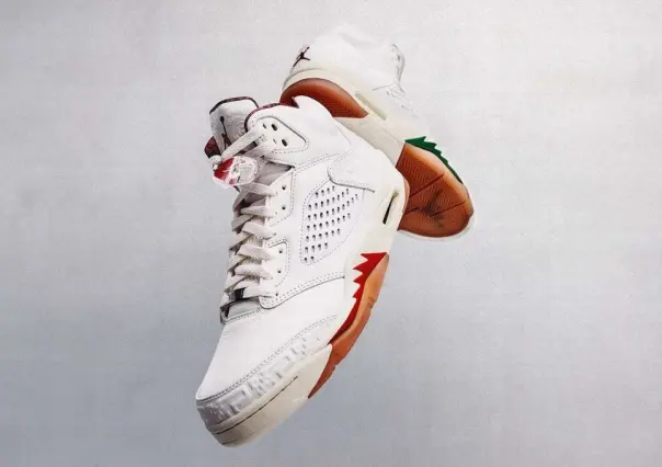 Jordan lanza el modelo El Grito, edición que celebra la cultura mexicana