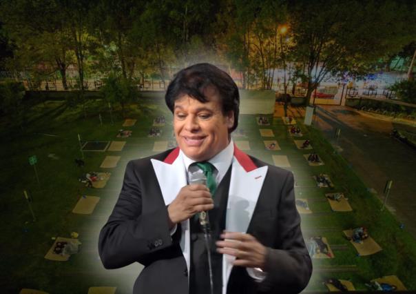¡El concierto de Juan Gabriel en Bellas Artes regresa en pantalla grande!