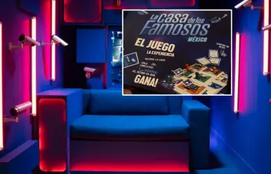 Lanzan juego de mesa La Casa de los Famosos México de Fotorama