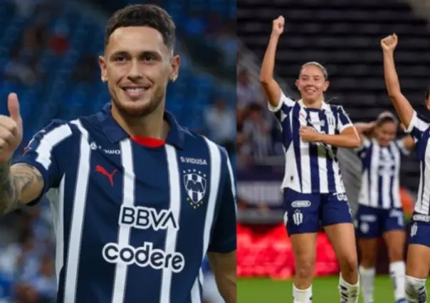 Rayadas tienen la mejor asistencia de la mano de Lucas Ocampos