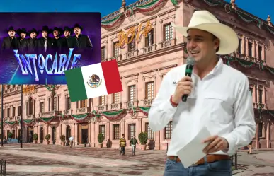 Rifa Manolo Jiménez pases vip para celebrar el Grito en Palacio de Gobierno