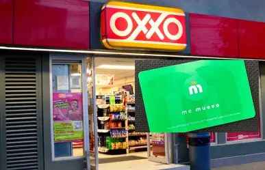 Tarjeta Me Muevo se podrá recargar en Oxxo