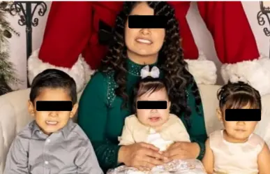 Mujer mata a tiros a sus tres hijos y después se suicida