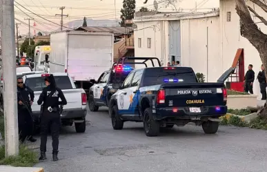 Operativo de seguridad asegura cerca de 400 mil dosis de cristal en Coahuila