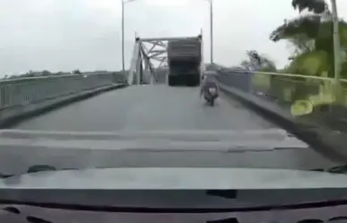 VIDEO: Puente colapsa en Vietnam; 13 desaparecidos tras el paso del tifón Yagi