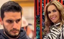 Quiero ponerlo en su lugar; Rocío Sánchez Azuara a Adrián Marcelo (VIDEO)