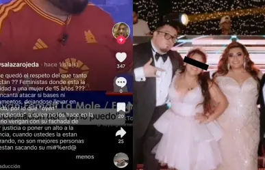 Esposa de Franco Escamilla defiende a su hija; culpa a feministas