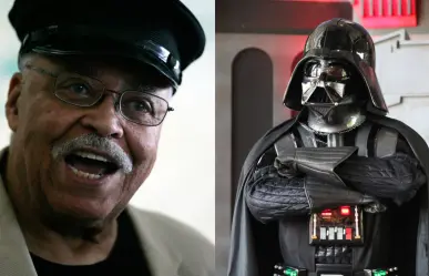 Fallece James Earl Jones, voz de Darth Vader en Star Wars