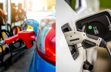 Eléctrico vs. gasolina, ¿Qué tipo de automóvil contamina menos?