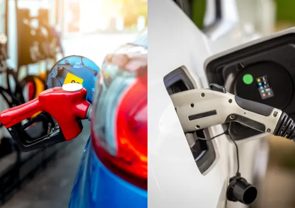 Eléctrico vs. gasolina, ¿Qué tipo de automóvil contamina menos?