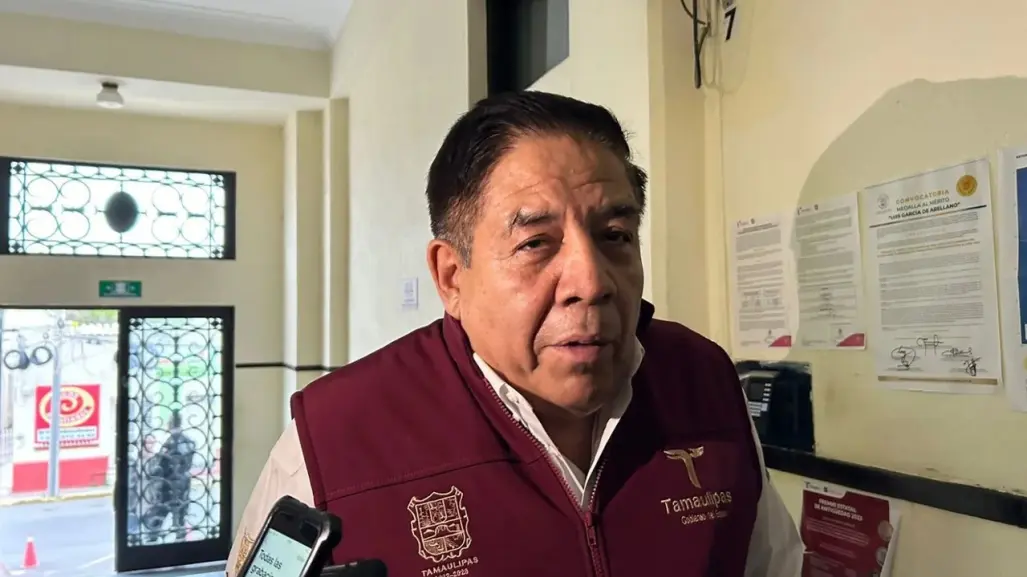 Sergio Hernando Chávez, descarta rumores acerca de abandonar su cargo