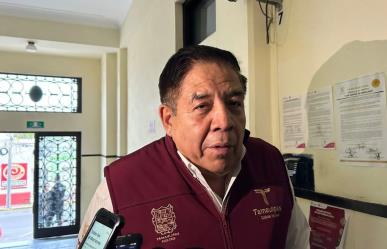 Sergio Hernando Chávez, descarta rumores acerca de abandonar su cargo