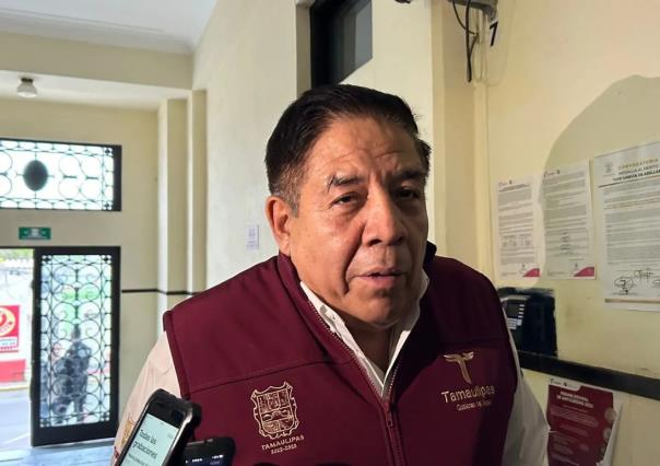 Sergio Hernando Chávez, descarta rumores acerca de abandonar su cargo