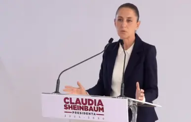 Sheinabum responde a Norma Piña: reforma judicial combatirá nepotismo