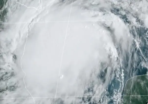 Tormenta Francine llegará a México y provocará lluvias, ¿Qué estados afectará?