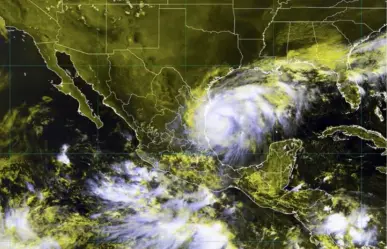 Tormenta tropical Francine se acerca a Tamaulipas y Luisiana, EEUU