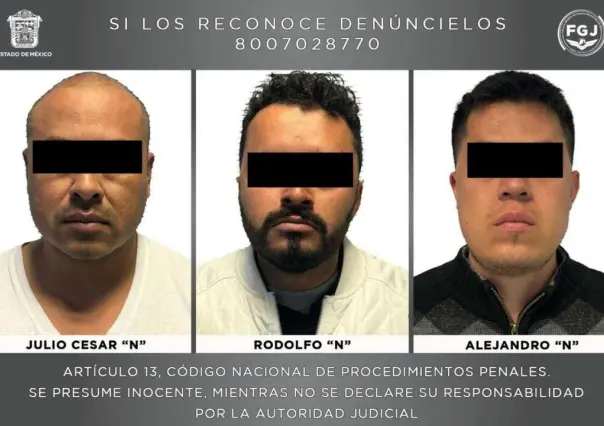 Tras las rejas tres policías de investigación por robo millonario y falso cateo