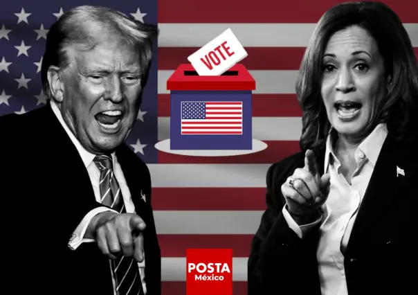 Trump y Harris en debate histórico: ¿Qué esperar de su primer encuentro?