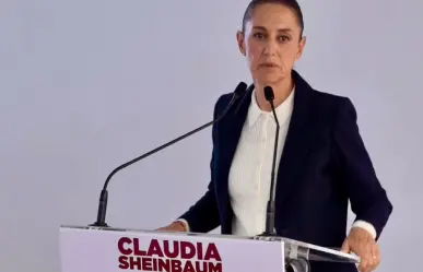 Sheinbaum prioriza reforma judicial y anuncia mudanza a Palacio Nacional
