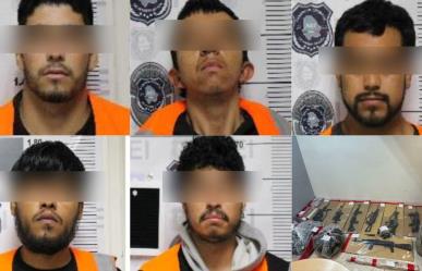 Detienen a tres duranguenses en Chihuahua tras enfrentamiento