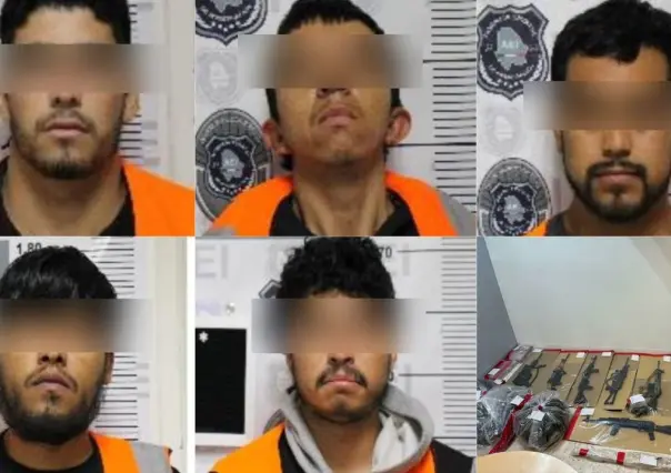 Detienen a tres duranguenses en Chihuahua tras enfrentamiento