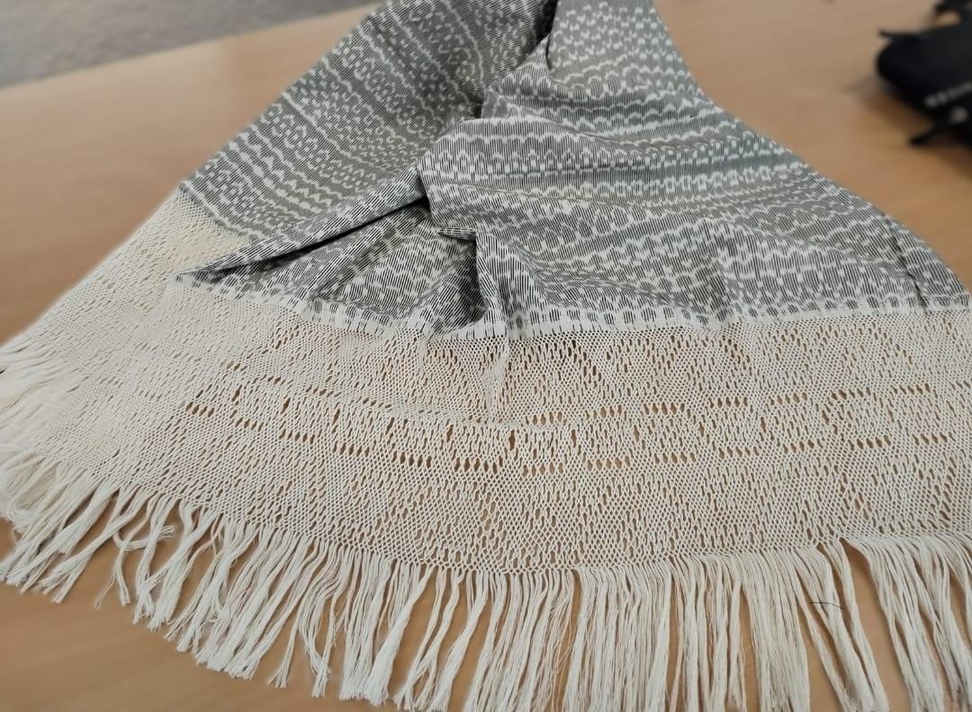 Celebra las fiestas patrias en la Feria artesanal Tápame con tu Rebozo