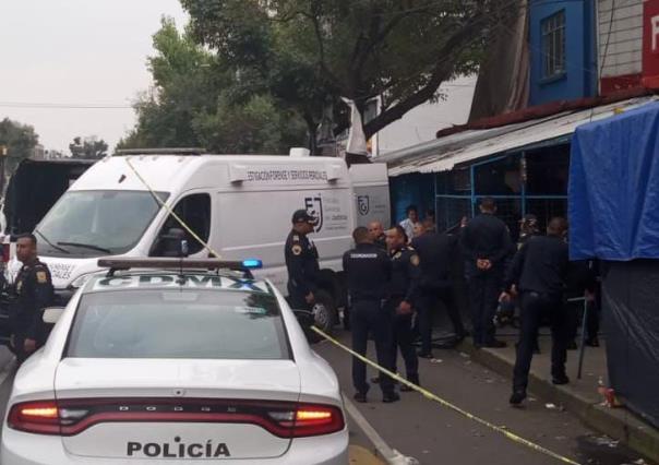 Se opone a ser asaltado y muere a puñaladas en la Miguel Hidalgo