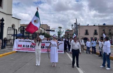 Así pretenden hacer fraude en Reforma Judicial, explica Magistrado