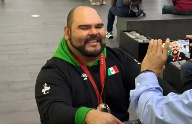 ¡De vuelta! Delegación paralímpica mexicana