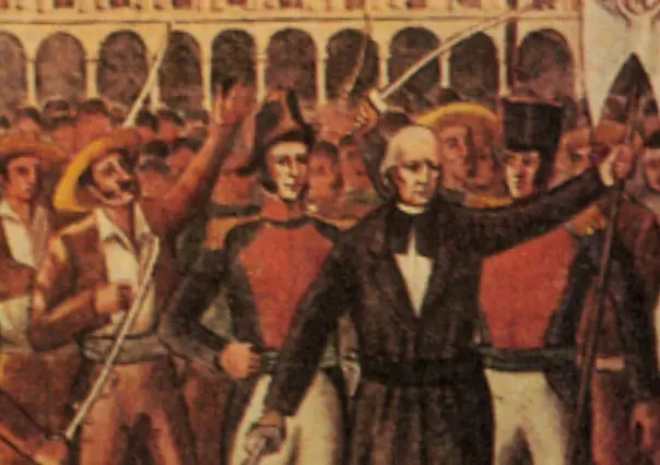 ¿Qué pasaba en Yucatán en el año de 1810?
