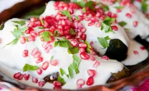 Chiles en Nogada: historia y tradición de un platillo icónico mexicano