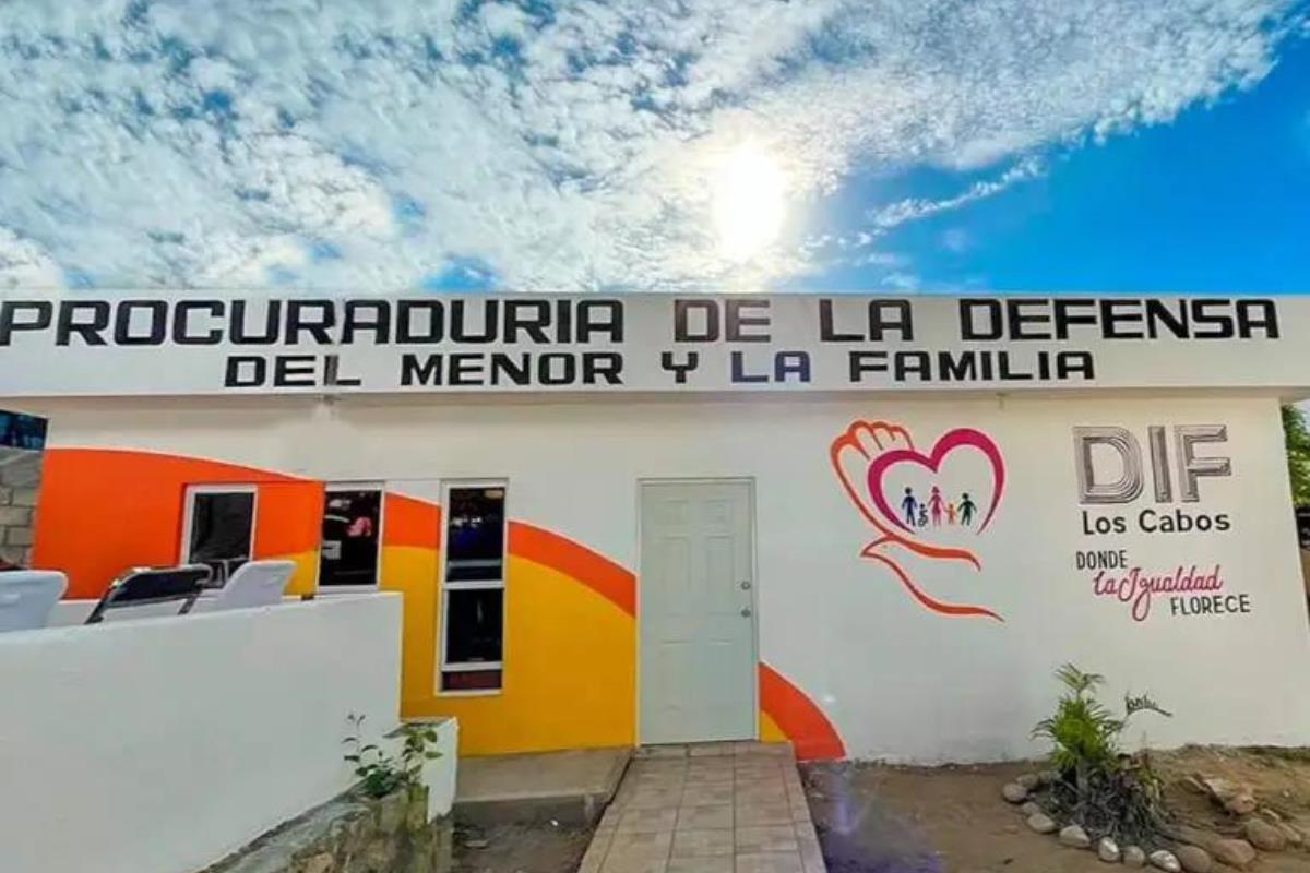 Monitorean centros de asistencia para menores en BCS tras incidente
