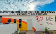 Monitorean centros de asistencia para menores en BCS tras incidente
