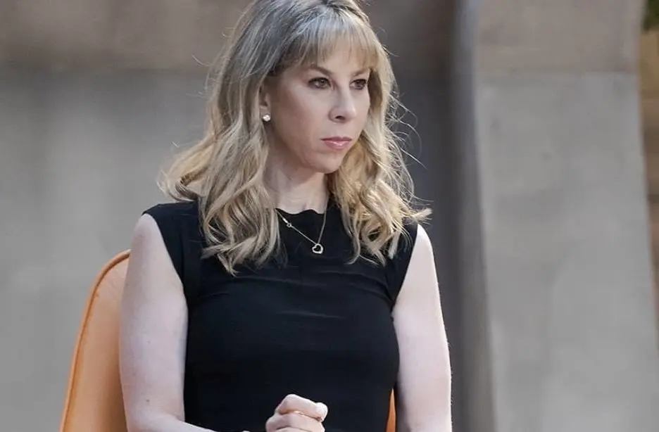 Karla Berman se considera fanática de LCDLFMX Foto: Redes Sociales
