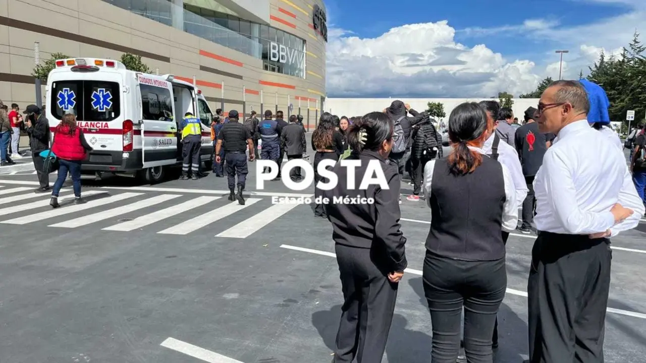 La Fiscalía General de Justicia del Estado de México inició una carpeta de investigación por el intento de homicidio. Foto: Alberto Dzib