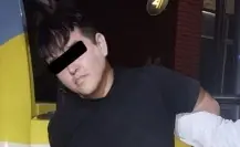 Detienen a hombre por intento de robo de vehículo